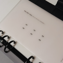 Rich Bitch Energy Challenge