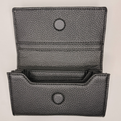 Signature Wallet Black