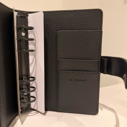 Eternal Binder - Black