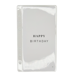 Birthday Collection Dashboard