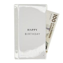 Birthday Collection Dashboard