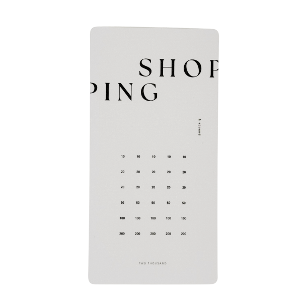 Intense Growth Challenge Design