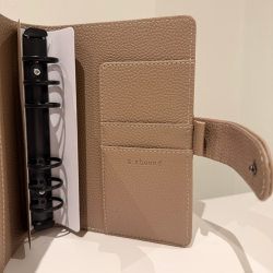 Eternal Binder - Taupe