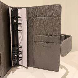 Eternal Binder - Charcoal