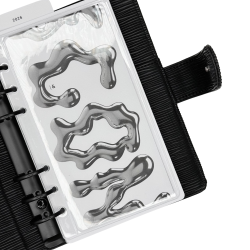 Refined Collection Icon Dashboard