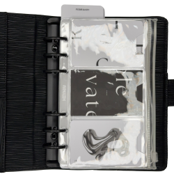 Refined Collection Card