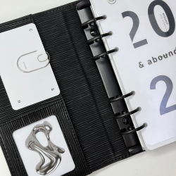 Papirclips lille - Slv