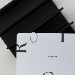 Papirclips lille - Slv