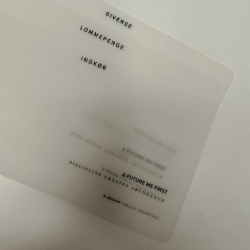 Future Me First - Wallet Essentials