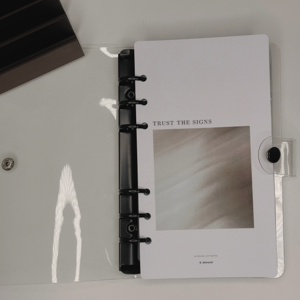 Trust The Signs Challenge