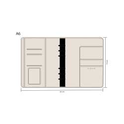 Eternal Binder - Ivory