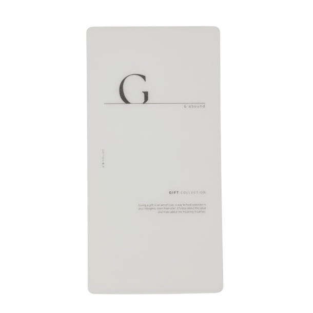 Gift Collection Dashboard 1.0 Edition