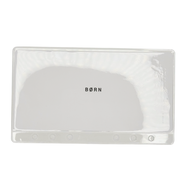 Pure White Dashboard Design