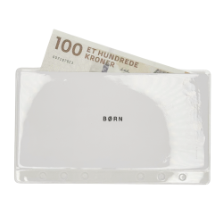 Pure White Dashboard Design