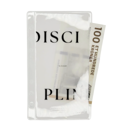 Discipline Dashboard