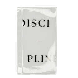 Discipline Dashboard